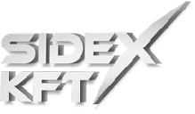 Sidex Gyártó, Kereskedő és Szolgáltató Kft.
